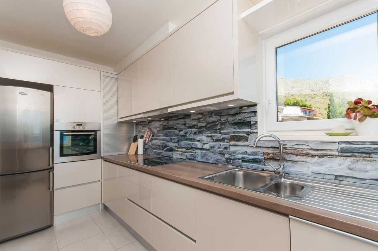 Apartman Roza Duće 外观 照片