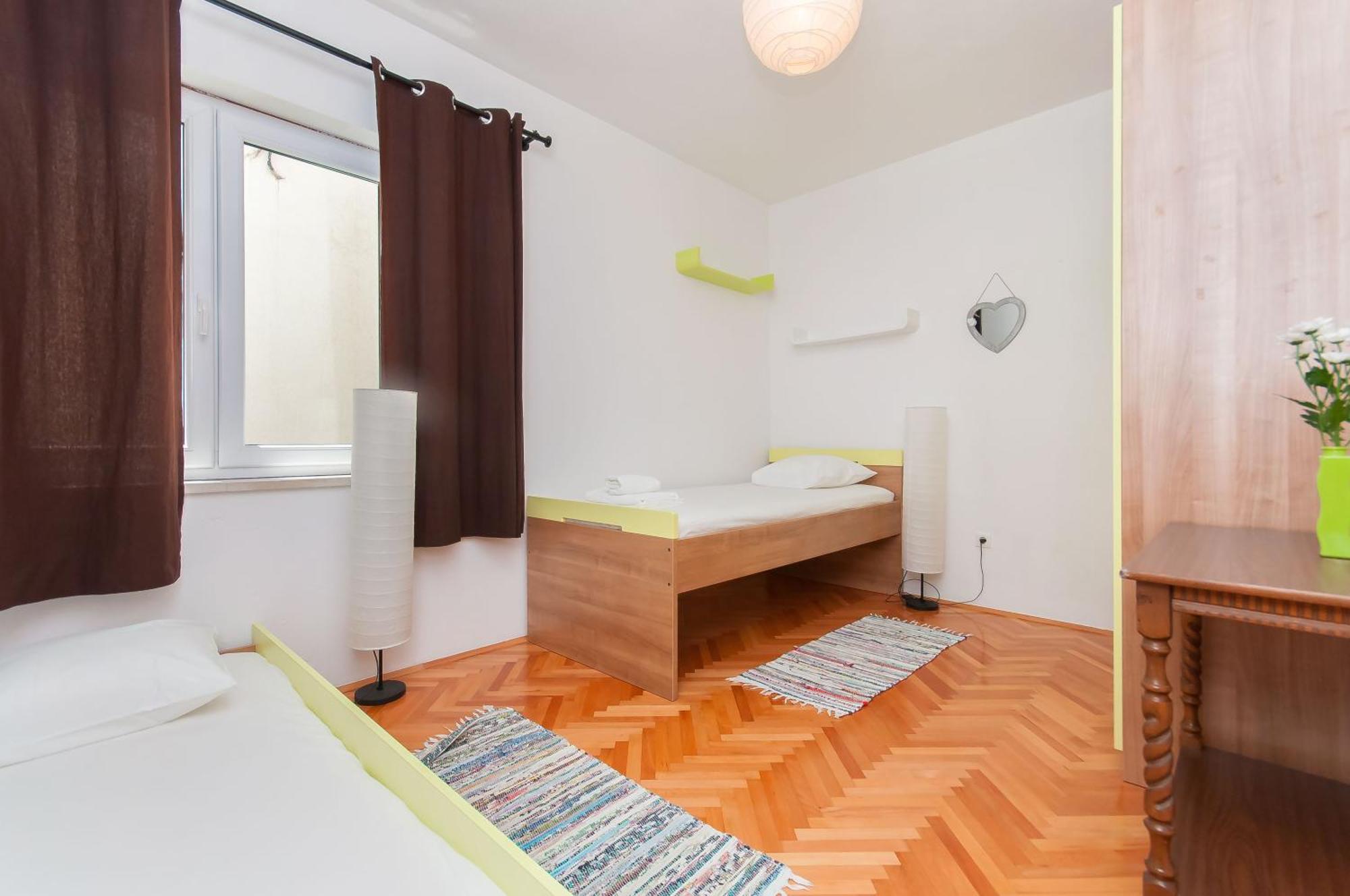 Apartman Roza Duće 外观 照片