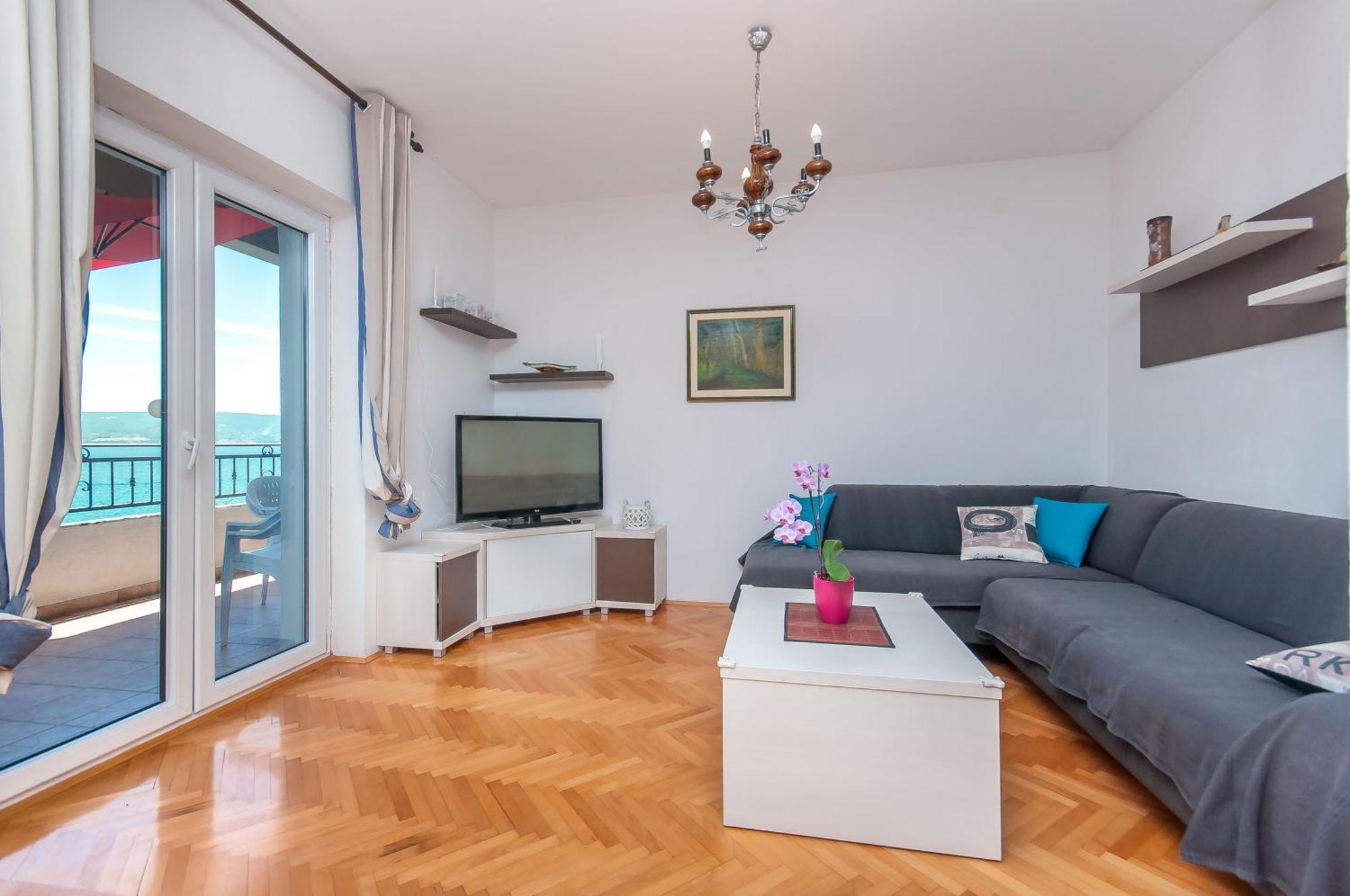 Apartman Roza Duće 外观 照片