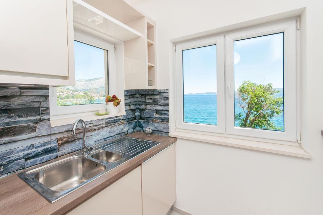 Apartman Roza Duće 外观 照片